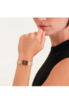 ROSEFIELD The Octagon XS Gold Stainless Steel Bracelet