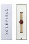 ROSEFIELD The Small Edit Gold Stainless Steel Bracelet