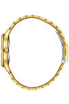 LEE COOPER Crystals Gold Metallic Bracelet