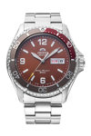 ORIENT Sports Diver Automatic Silver Stainless Steel Bracelet