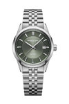 RAYMOND WEIL Freelancer Automatic Silver Stainless Steel Bracelet