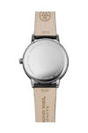 RAYMOND WEIL Toccata Black Leather Strap