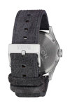 NIXON Nirvana Sentry Grey Leather Strap