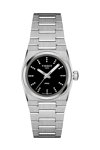 TISSOT T-Classic PRX Diamonds Silver Stainless Steel Bracelet