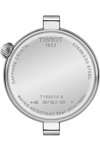 TISSOT T-Lady Desir Silver Stainless Steel Bracelet