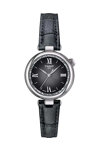 TISSOT T-Lady Desir Grey Leather Strap