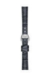 TISSOT T-Lady Desir Grey Leather Strap