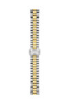 TISSOT T-Lady Desir Two Tone Stainless Steel Bracelet