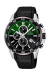 FESTINA Chronograph Black Rubber Strap