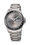 FESTINA Silver Titanium Bracelet