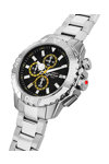 SECTOR Legend Chronograph Silver Stainless Steel Bracelet