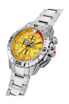 SECTOR Legend Chronograph Silver Stainless Steel Bracelet