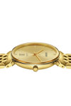 RADO Florence Classic Diamonds Gold Stainless Steel Bracelet (R48914713)