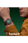 TIMBERLAND Henniker II Brown Leather Strap