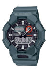 G-SHOCK Dual Time Chronograph Green Bio-based Resin Strap