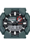 G-SHOCK Dual Time Chronograph Green Bio-based Resin Strap