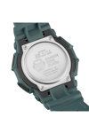 G-SHOCK Dual Time Chronograph Green Bio-based Resin Strap