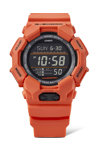 G-SHOCK Dual Time Chronograph Orange Bio-based Resin Strap