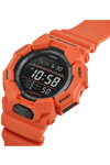 G-SHOCK Dual Time Chronograph Orange Bio-based Resin Strap