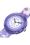 FLIK FLAK Cosmicat Multicolor Plastic Strap