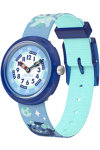 FLIK FLAK Cosmiclion Multicolor Plastic Strap