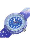 FLIK FLAK Mystic Clouds Multicolor Plastic Strap