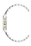 JACQUES DU MANOIR Inspiration Prime Two Tone Stainless Steel Bracelet