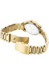 JACQUES DU MANOIR Inspiration Prime Gold Stainless Steel Bracelet