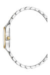 JACQUES DU MANOIR Inspiration Prime Two Tone Stainless Steel Bracelet