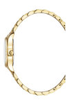 JACQUES DU MANOIR Inspiration Prime Gold Stainless Steel Bracelet