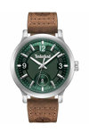 TIMBERLAND Driscoll Brown Leather Strap