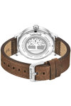 TIMBERLAND Driscoll Brown Leather Strap