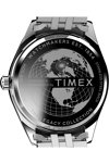 TIMEX Legacy Silver Stainless Steel Bracelet