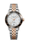 RAYMOND WEIL Freelancer Automatic Two Tone Stainless Steel Bracelet