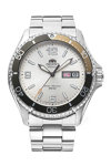 ORIENT Sports Diver Automatic Silver Stainless Steel Bracelet