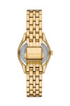 MICHAEL KORS Harlowe Crystals Gold Stainless Steel Bracelet