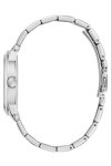 GUESS Annette Crystals Silver Stainless Steel Bracelet