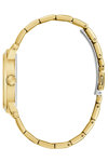 GUESS Annette Crystals Gold Stainless Steel Bracelet