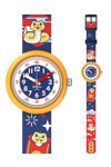 FLIK FLAK Year Of The Snake Multicolor Plastic Strap