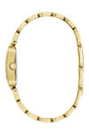 GUESS Isla Crystals Gold Stainless Steel Bracelet